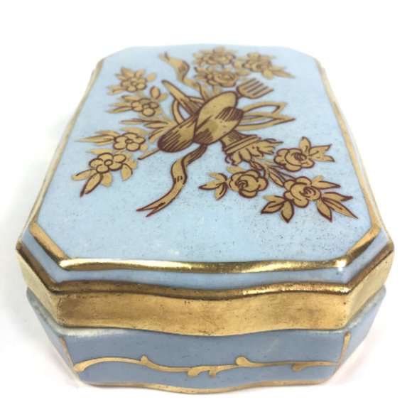 Vintage Carlin Comforts Signed Cigarette Box 1930s - Picture 8 of 9